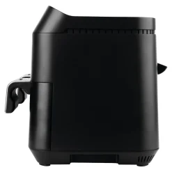 Fritteusen|Die moderne Hausfrau Heißluftfritteuse mit Doppelkorb, 2x 3,8 l