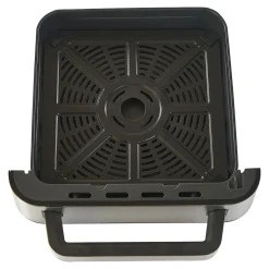 Fritteusen|Die moderne Hausfrau Heißluftfritteuse 