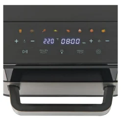 Fritteusen|Die moderne Hausfrau Heißluftfritteuse 