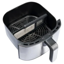 Fritteusen|Die moderne Hausfrau Heißluftfritteusen-Trenner „Genial“