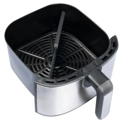 Fritteusen|Die moderne Hausfrau Heißluftfritteusen-Trenner „Genial“