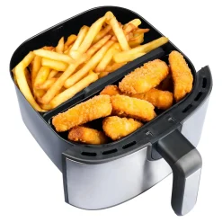 Fritteusen|Die moderne Hausfrau Heißluftfritteusen-Trenner „Genial“