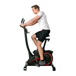 Heimtrainer|Die moderne Hausfrau Heimtrainer Ergometer AL 2 "Black Edition"