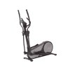Heimtrainer|Die moderne Hausfrau Heimtrainer Ergometer ET 6 black