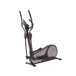 Heimtrainer|Die moderne Hausfrau Heimtrainer Ergometer ET 6 black