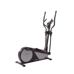 Heimtrainer|Die moderne Hausfrau Heimtrainer Ergometer ET 6 black