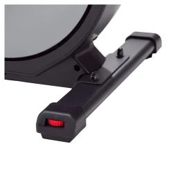 Heimtrainer|Die moderne Hausfrau Heimtrainer Ergometer ET 6 black