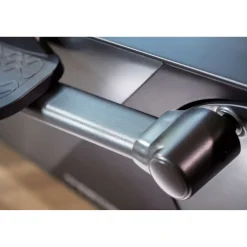 Heimtrainer|Die moderne Hausfrau Heimtrainer Ergometer ET 6 black