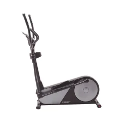 Heimtrainer|Die moderne Hausfrau Heimtrainer Ergometer ET 6 black