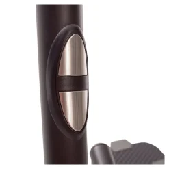 Heimtrainer|Die moderne Hausfrau Heimtrainer Ergometer ET 6 black