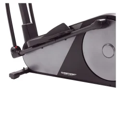 Heimtrainer|Die moderne Hausfrau Heimtrainer Ergometer ET 6 black