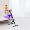 Pedaltrainer|Die moderne Hausfrau Heimtrainer "2-in-1"