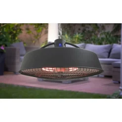 Heizlüfter & -Strahler|Die moderne Hausfrau Heizgerät "Chama"