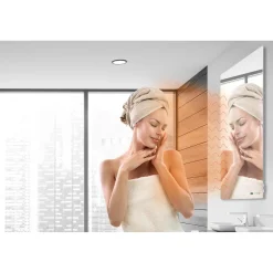 Heizlüfter & -Strahler|Die moderne Hausfrau Heizgerät "Elegance Spiegel 600"