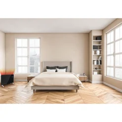 Heizlüfter & -Strahler|Die moderne Hausfrau Heizkonvektor Glaspanel 2000W