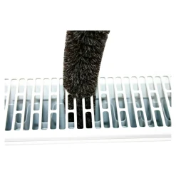 Die moderne Hausfrau Heizkörperbürste