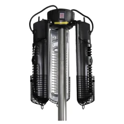 Heizlüfter & -Strahler|Die moderne Hausfrau Heizlampe "Siga"