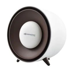 Heizlüfter & -Strahler|Die moderne Hausfrau Heizlüfter "Bee" weiss