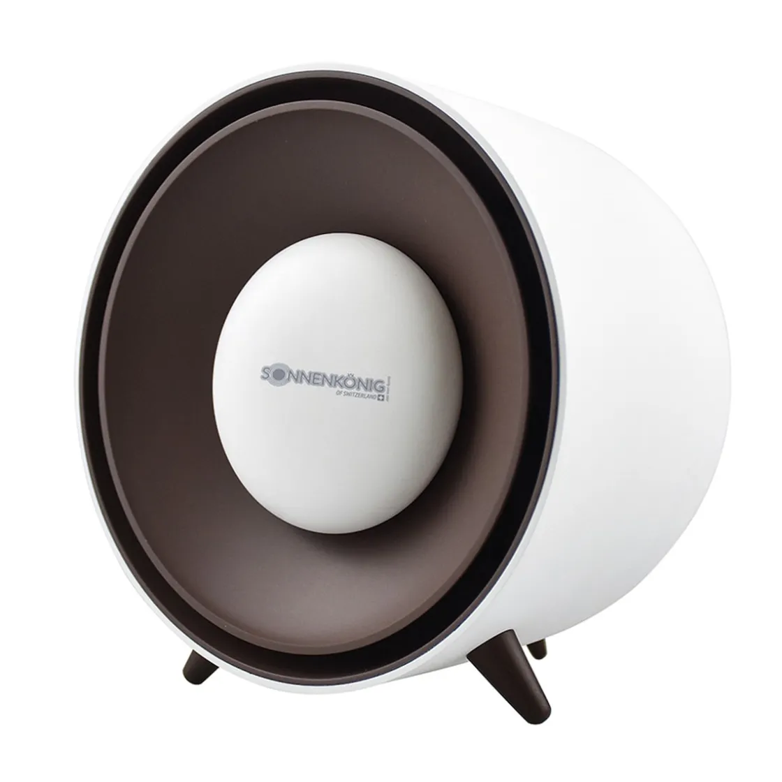 Heizlüfter & -Strahler|Die moderne Hausfrau Heizlüfter "Bee" weiss