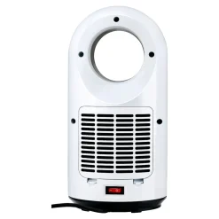 Heizlüfter & -Strahler|Die moderne Hausfrau Heizlüfter „Bladeless“