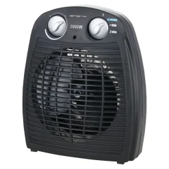 Heizlüfter & -Strahler|Die moderne Hausfrau Heizlüfter FH-106737, 2-Stufen