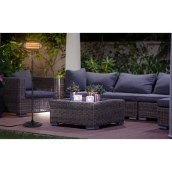 Heizlüfter & -Strahler|Die moderne Hausfrau Heizstrahler "Gustav"