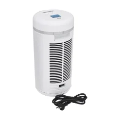 Heizlüfter & -Strahler|Die moderne Hausfrau Heizsäule "Tower LCD"