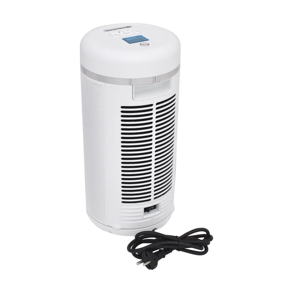 Die moderne Hausfrau Heizsäule "Tower LCD"