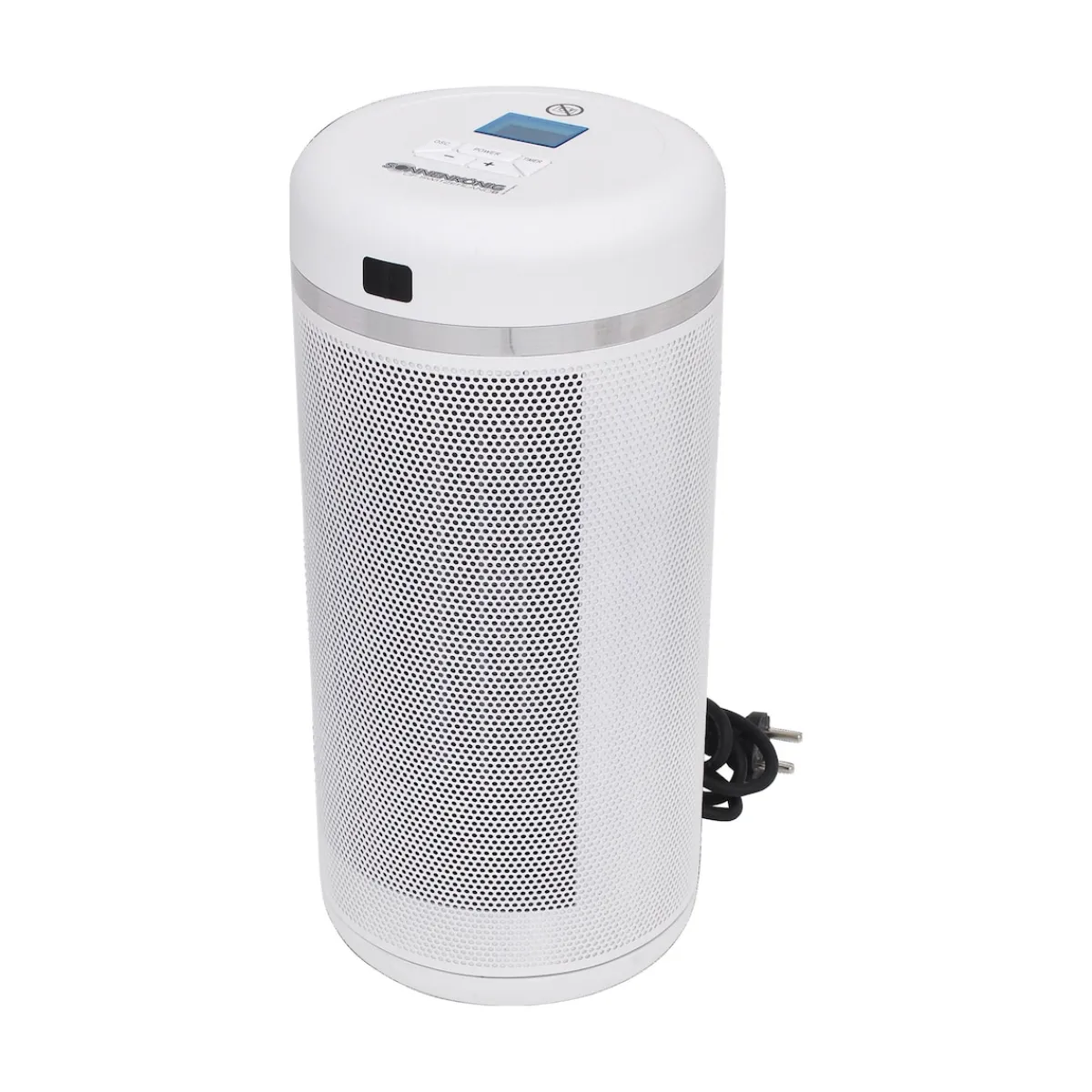 Die moderne Hausfrau Heizsäule "Tower LCD"