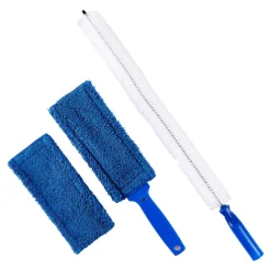 Reinigungsbürsten|Die moderne Hausfrau Heizungs-Reinigungsset, 3-teilig