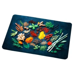 Herdabdeckplatten|Die moderne Hausfrau Herdabdeckung „Gewürze“