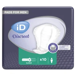 Inkontinenzeinlagen & Windeln|Die moderne Hausfrau Herren Einlage Level 3, 14 Stück