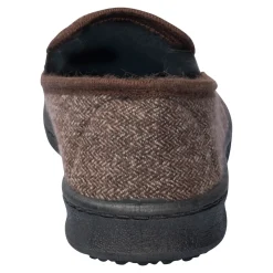 Hausschuhe|Die moderne Hausfrau Herren Hausslipper 