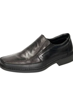 Slipper|Die moderne Hausfrau Herren Slipper schwarz