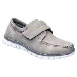 Slipper|Die moderne Hausfrau Herren-Freizeitschuh „Federleicht Frank“