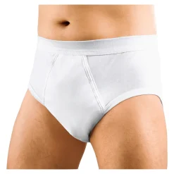 Inkontinenzhosen|Die moderne Hausfrau Herren-Hygiene-Slip, leicht/mittel