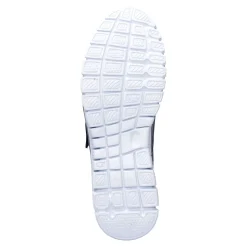 Halbschuhe|Die moderne Hausfrau Herren-Klettfreizeitschuh „Martin“ marine