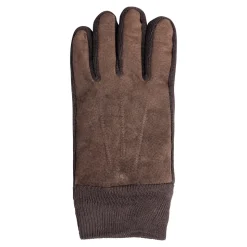 Schals & Handschuhe|Die moderne Hausfrau Herren-Lederhandschuhe „Herbert“