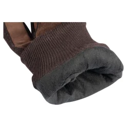 Schals & Handschuhe|Die moderne Hausfrau Herren-Lederhandschuhe „Herbert“