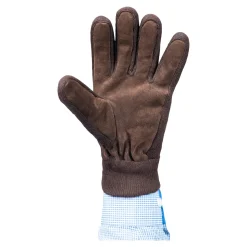 Schals & Handschuhe|Die moderne Hausfrau Herren-Lederhandschuhe „Herbert“