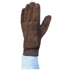 Schals & Handschuhe|Die moderne Hausfrau Herren-Lederhandschuhe „Herbert“