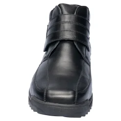 Stiefel|Die moderne Hausfrau Herren-Lederstiefel 