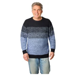 Herren Die moderne Hausfrau Herren-Strickpullover „Andreas“