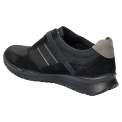 Halbschuhe|Die moderne Hausfrau Herren-Wildleder-Slipper