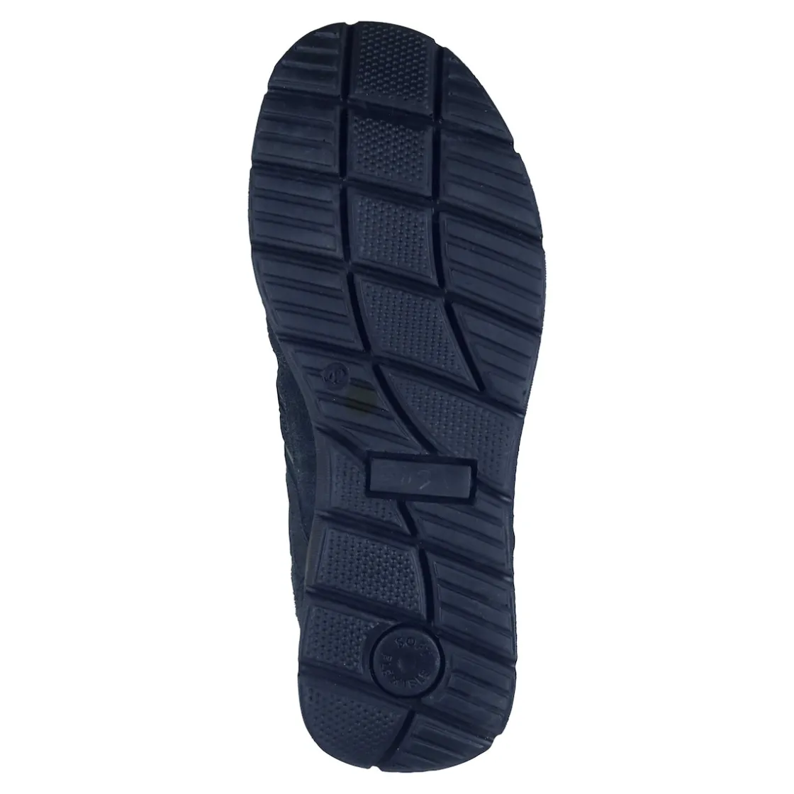 Halbschuhe|Die moderne Hausfrau Herren-Wildleder-Slipper