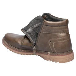 Stiefel|Die moderne Hausfrau Herren-Wärmestiefel „Henry“