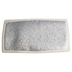 Untersetzer|Die moderne Hausfrau Hitzebeständiger Topfuntersetzer 49x26 cm