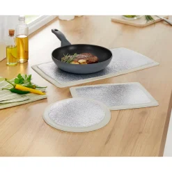 Untersetzer|Die moderne Hausfrau Hitzebeständiger Topfuntersetzer 49x26 cm