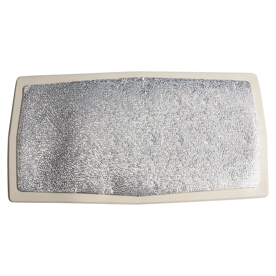 Untersetzer|Die moderne Hausfrau Hitzebeständiger Topfuntersetzer Set aus Ø 21 cm, 25x19 cm, 49x26 cm