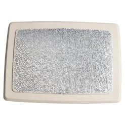 Untersetzer|Die moderne Hausfrau Hitzebeständiger Topfuntersetzer Set aus Ø 21 cm, 25x19 cm, 49x26 cm